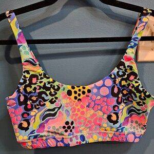 Infamous Swim bikini top